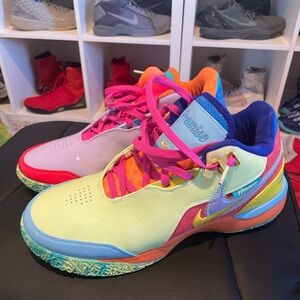 Lebron NXXT Gen AMPD I promise size 11